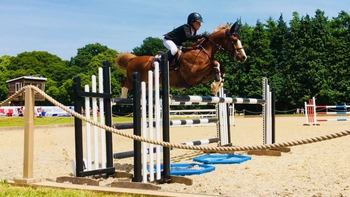 Wiltshire’s Oscar Hobby becomes the NAF Shining Star for June Wiltshire’s Oscar Hobby becomes the NAF Shining Star for June